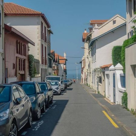 Appartement Lumineux Cote Des Basques Биариц Екстериор снимка
