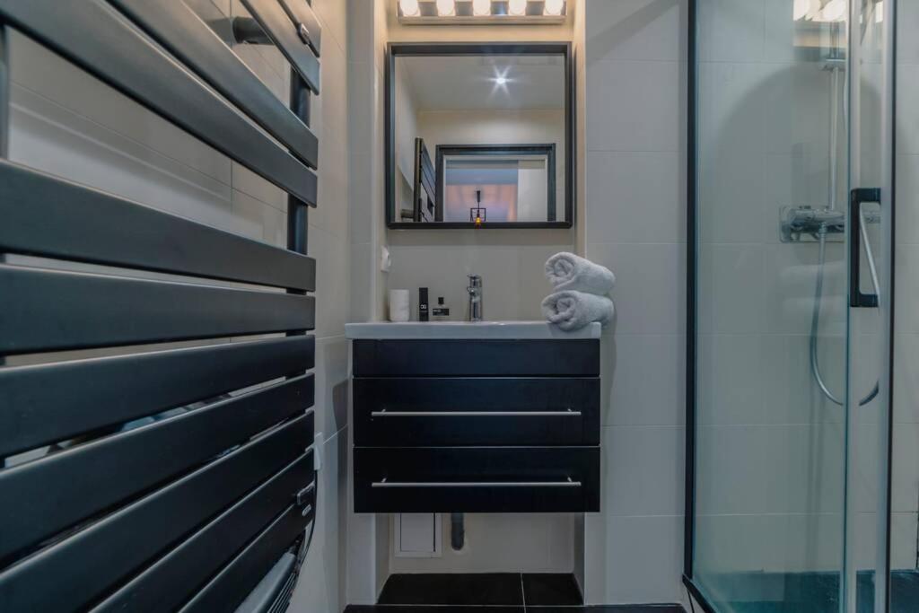 Appartement Lumineux Cote Des Basques Биариц Екстериор снимка