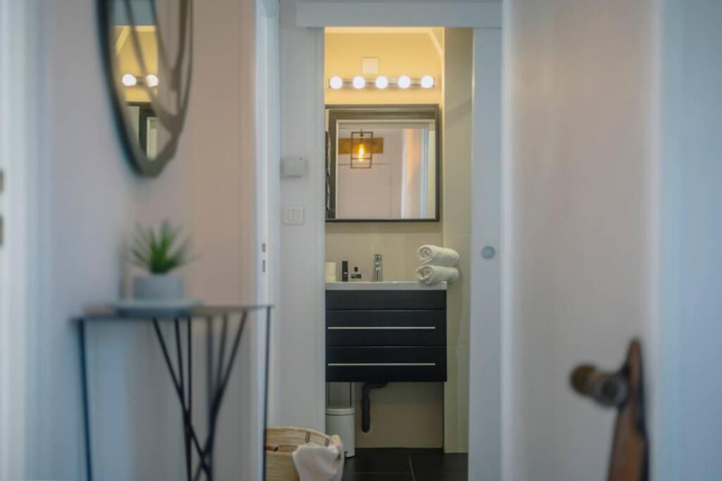 Appartement Lumineux Cote Des Basques Биариц Екстериор снимка