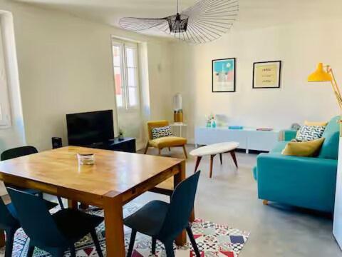 Appartement Lumineux Cote Des Basques Биариц Екстериор снимка