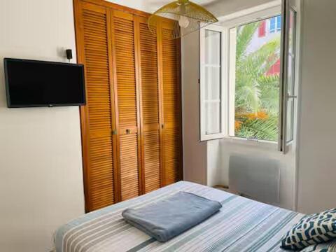 Appartement Lumineux Cote Des Basques Биариц Екстериор снимка