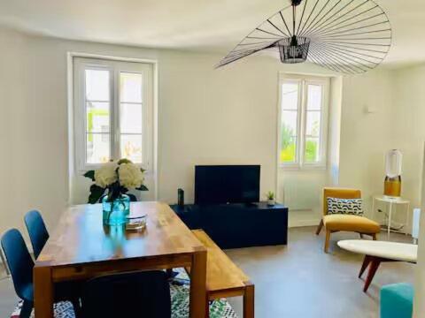 Appartement Lumineux Cote Des Basques Биариц Екстериор снимка